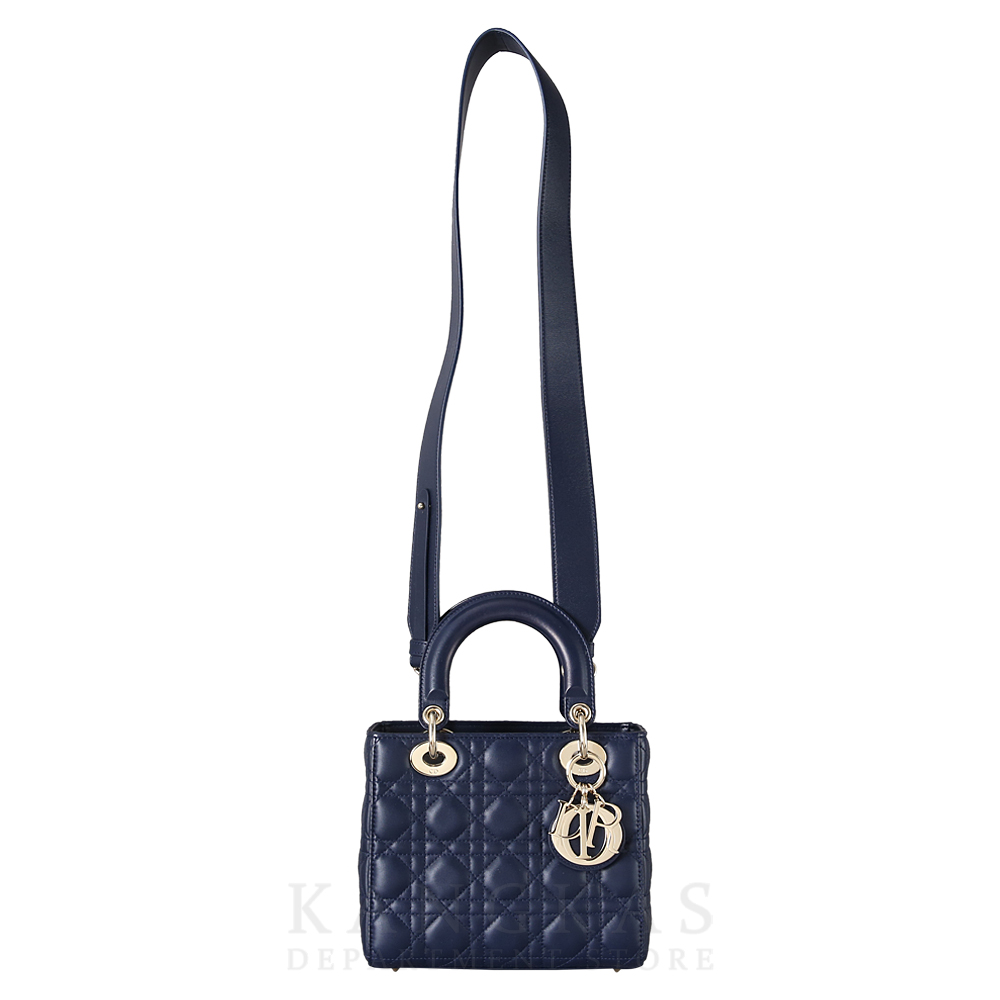 CHRISTIAN DIOR(USED)크리스찬디올 레이디디올 스몰 백